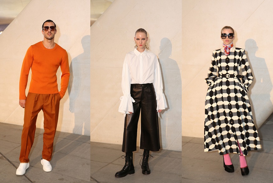 image City of Dreams Mediterranean sponsors charity fashion show