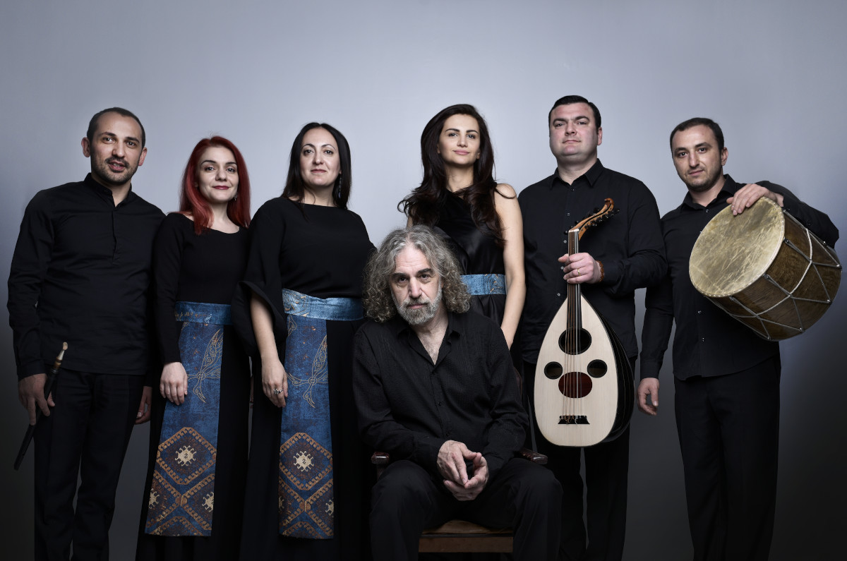 image The sound of Armenia