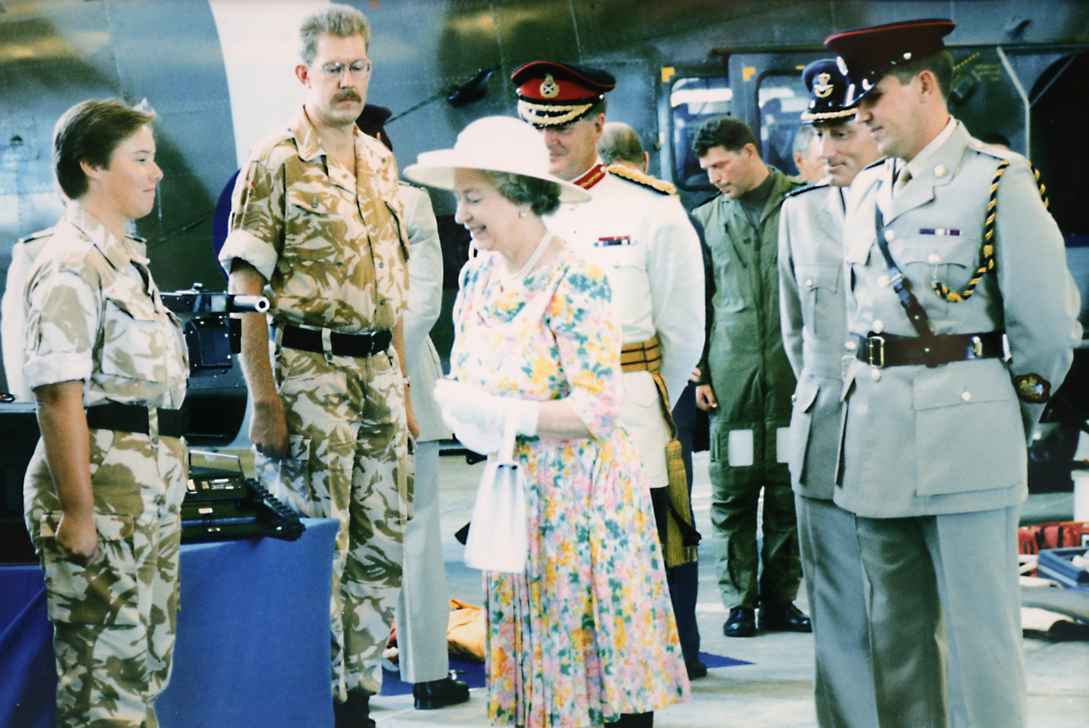 image SBA pay tribute to Queen Elizabeth II on her passing