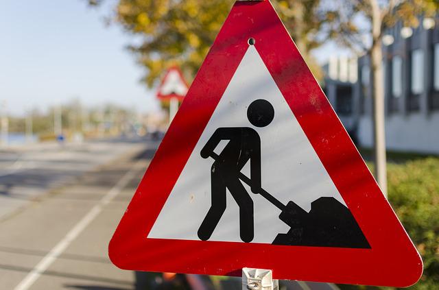image Works underway to ease traffic, says transport minister