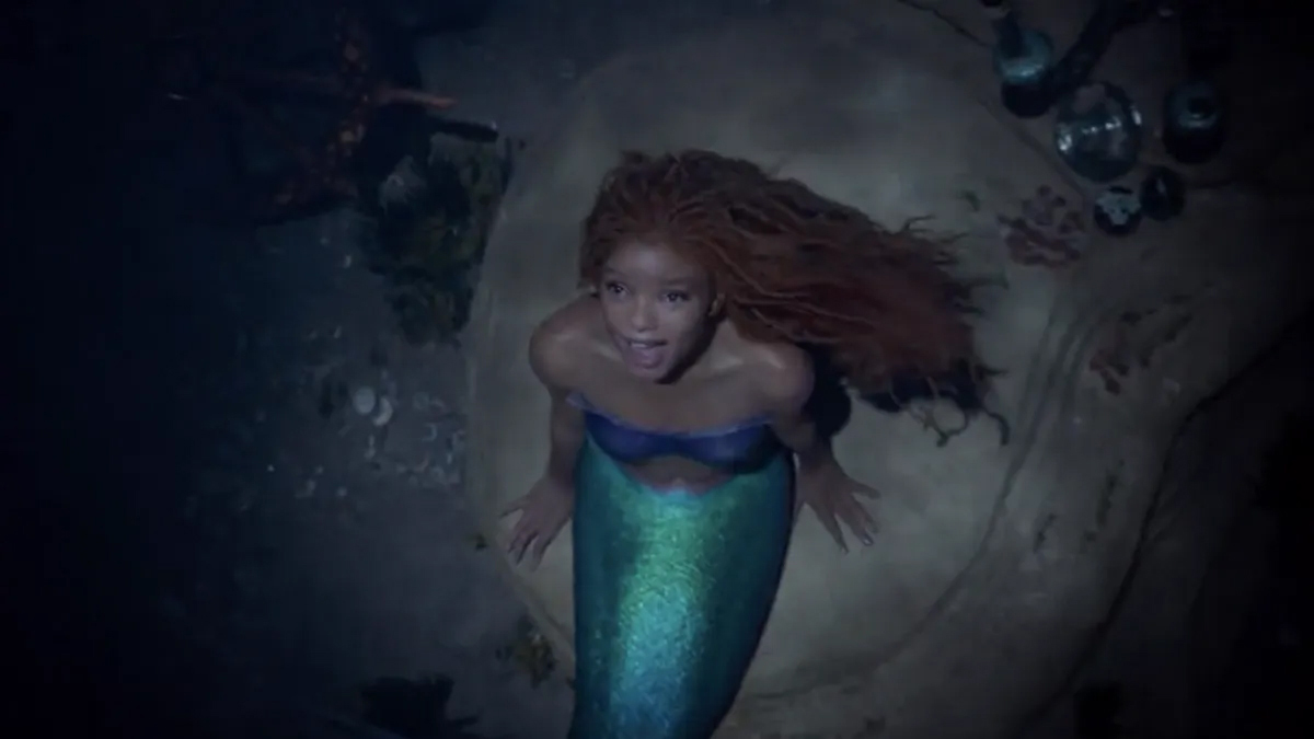 image MMGA: Make mermaids great again