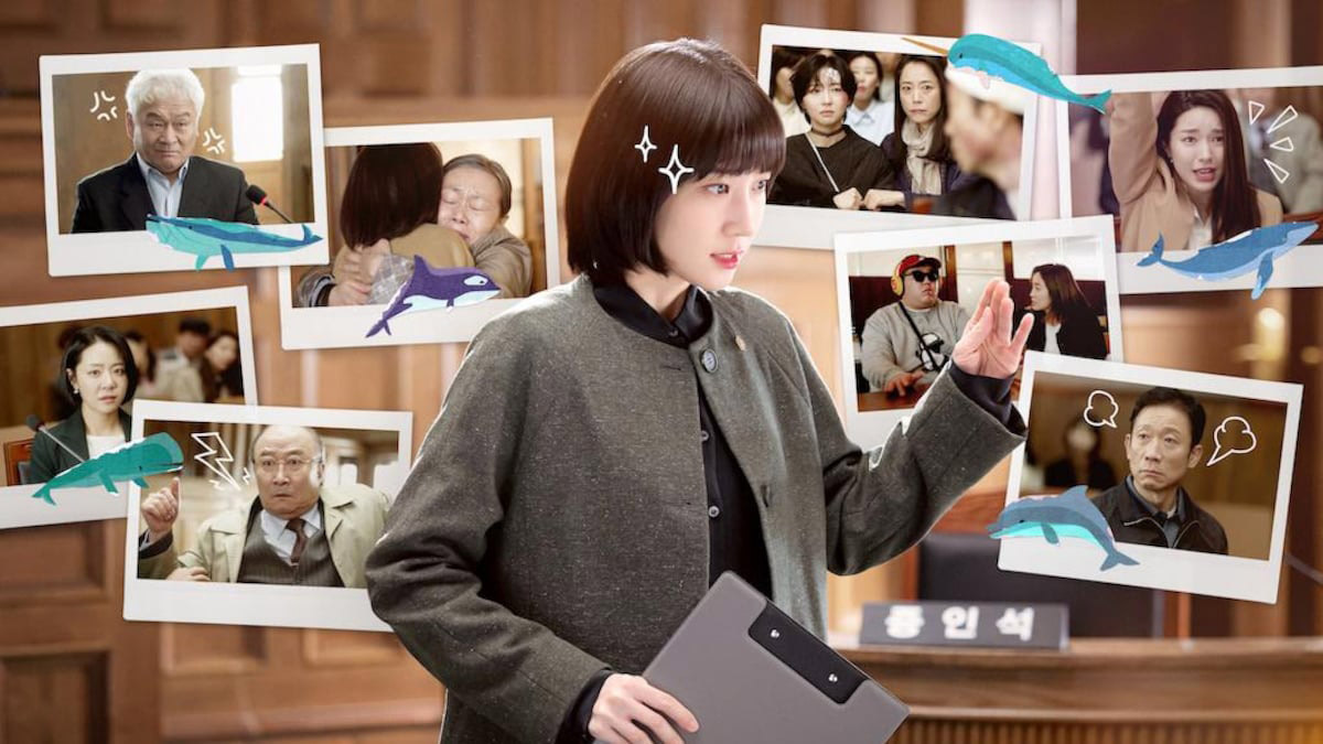 image TV shows we love: Extraordinary Attorney Woo