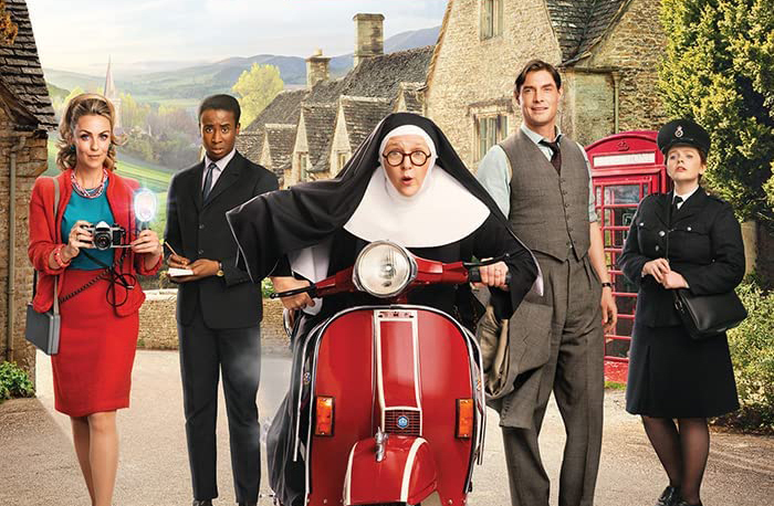 image TV shows we love: Sister Boniface
