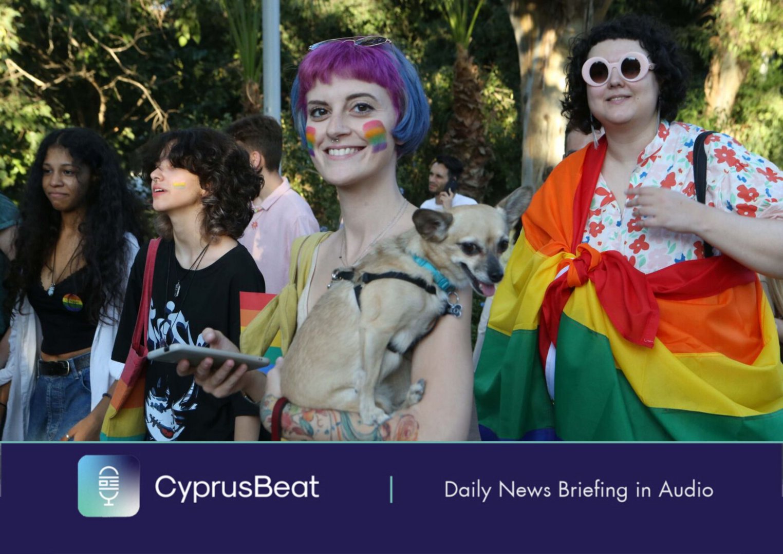 image Daily News Briefing