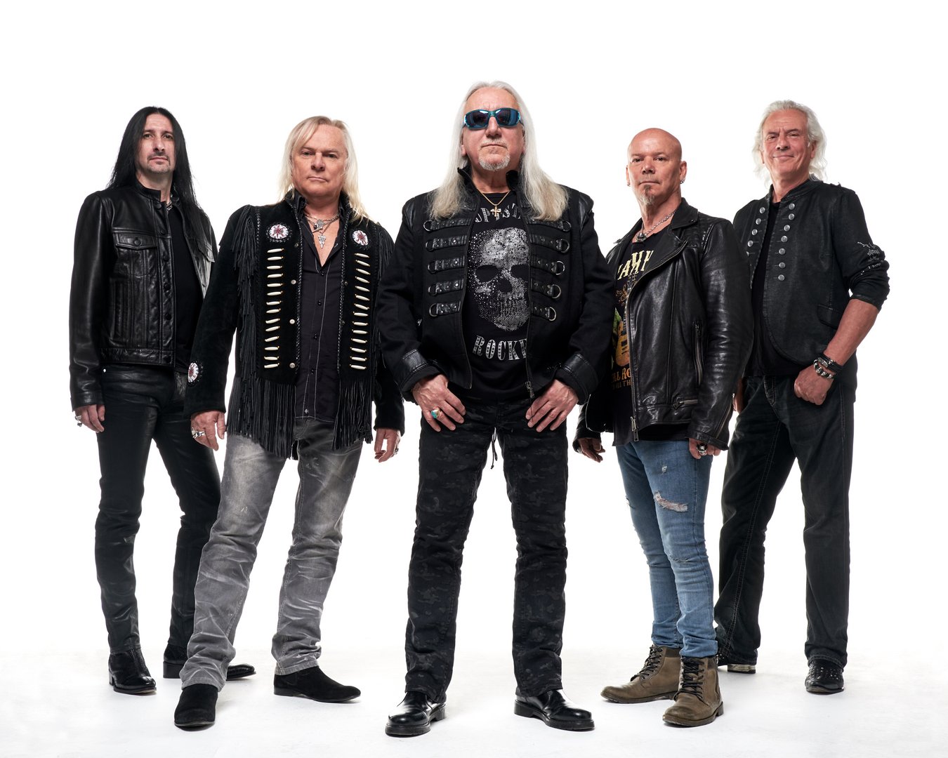 image Uriah Heep in Cyprus for two concerts