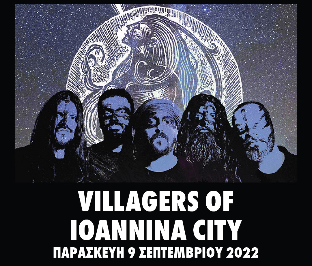 image Villagers of Ioannina City live in Lympia