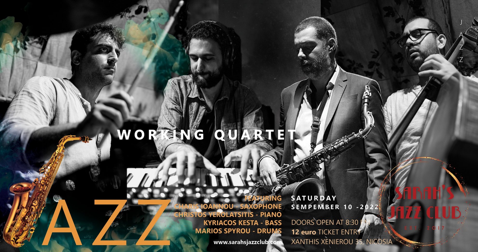 image Jazzing up the weekend