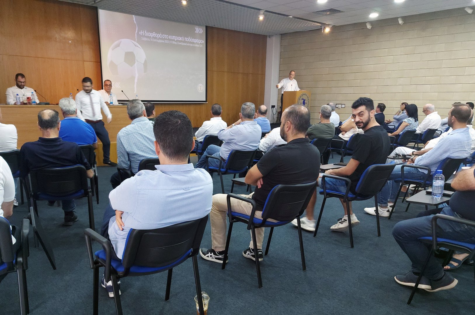 image ‘Corruption in Cyprus football puts our country to shame’