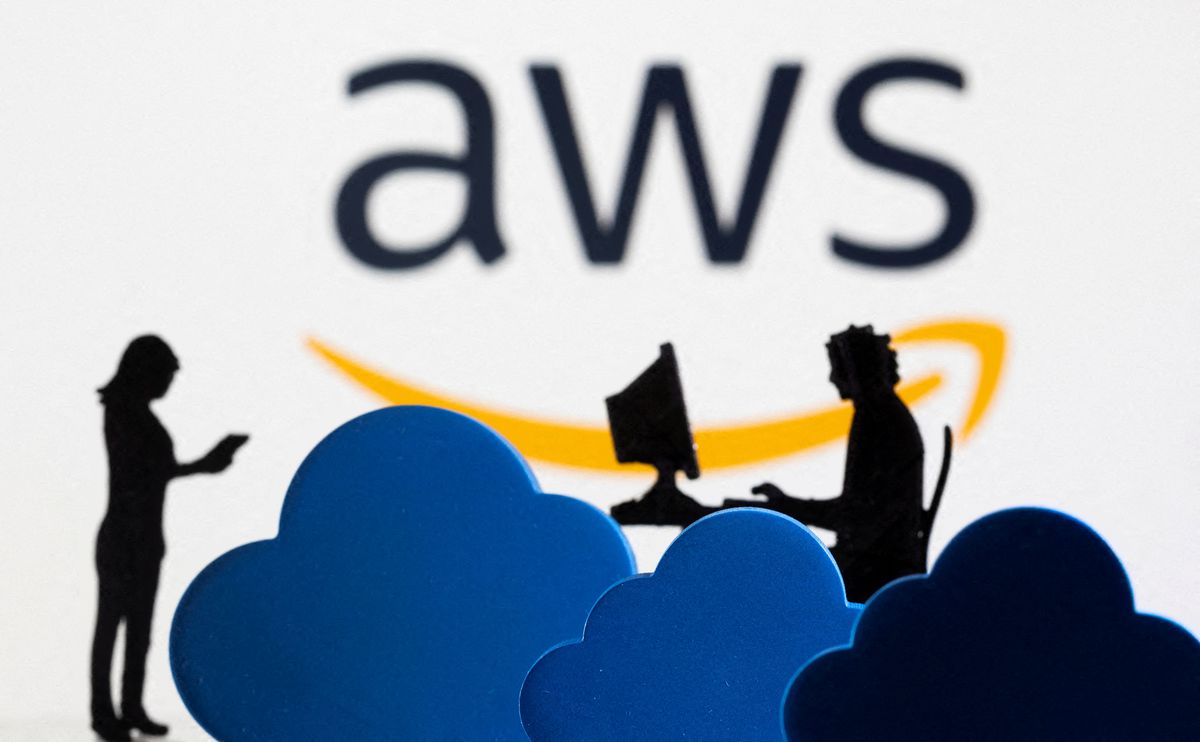 image Britain to examine competition in cloud services