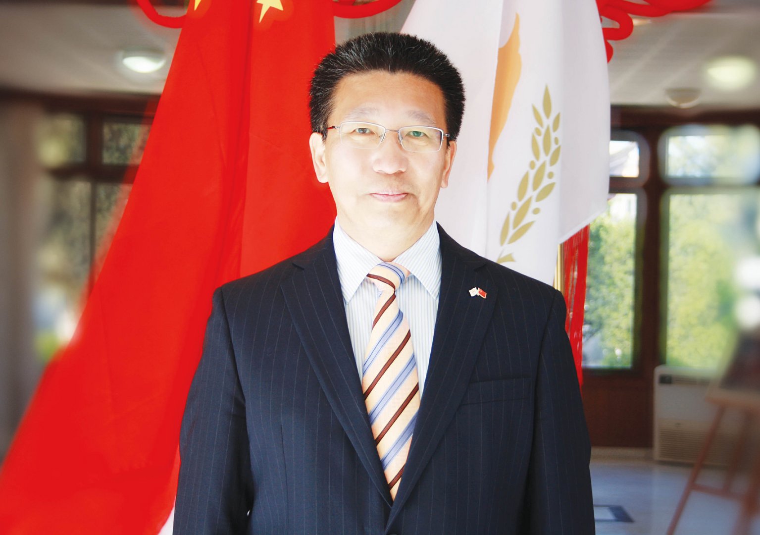 image China will not tolerate hollowing of the One-China Principle