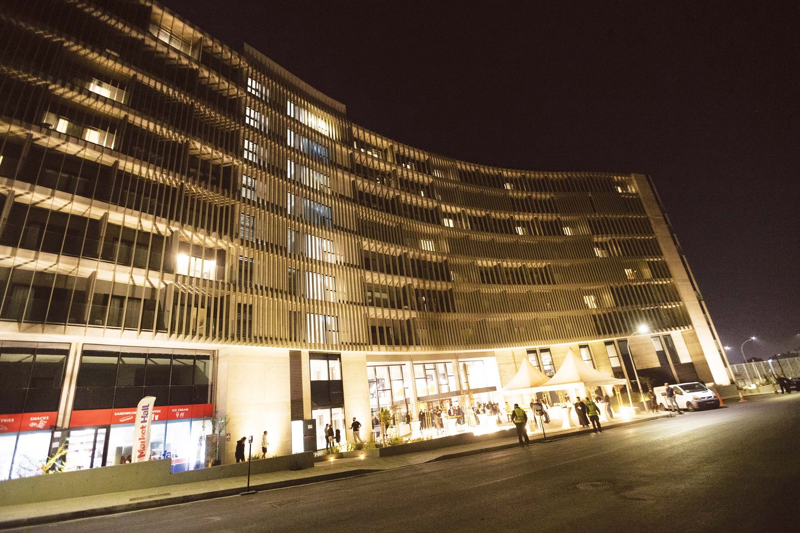 image Rents at Tepak dorms to increase by €100 per month
