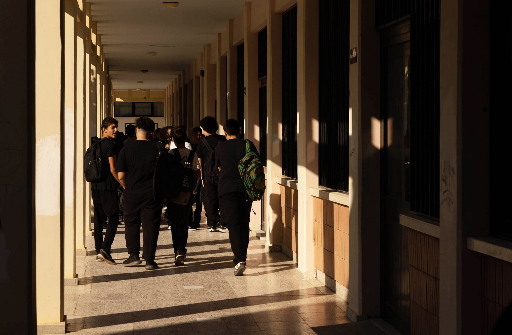 image Larnaca parents threaten action after suspensions