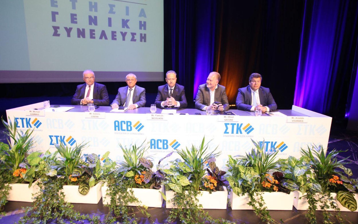 image Cypriot banks have come leaps and bounds, says association president