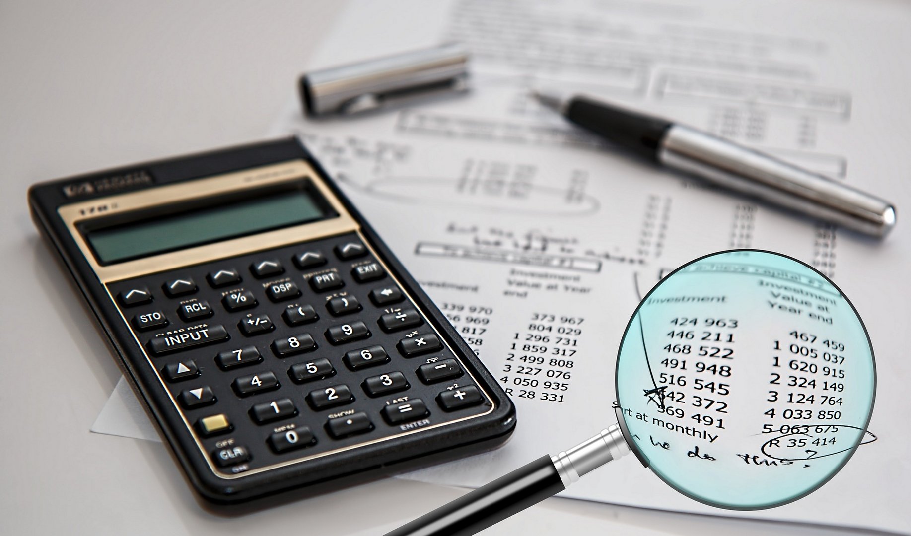 image Filling up everything that stands between the GAAP vs non-GAAP