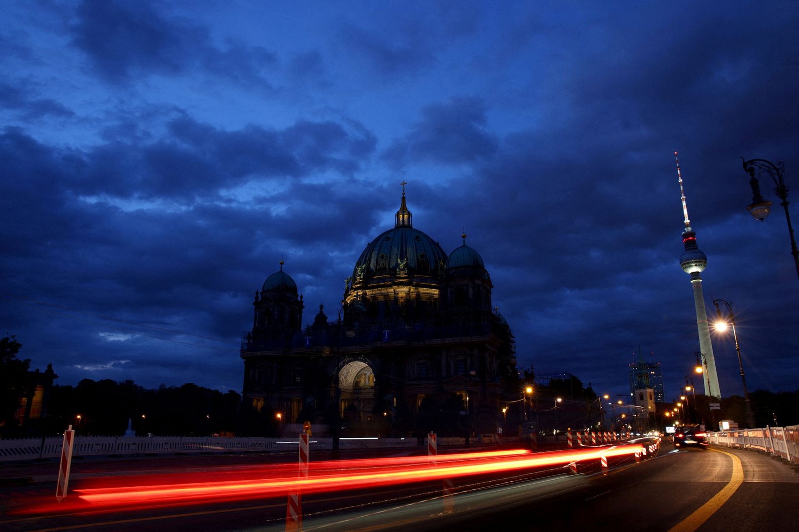 image Energy crisis sires new European order: a strong Italy and ailing Germany