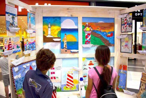 image UN hosts bicommunal art contest for children and youth