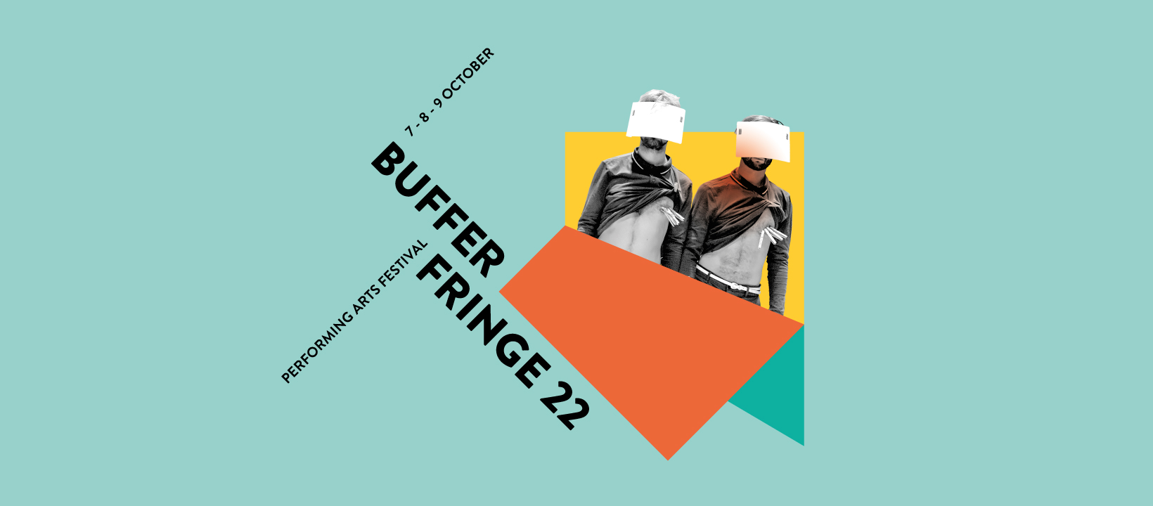 image Buffer Fringe eradicates borders through art