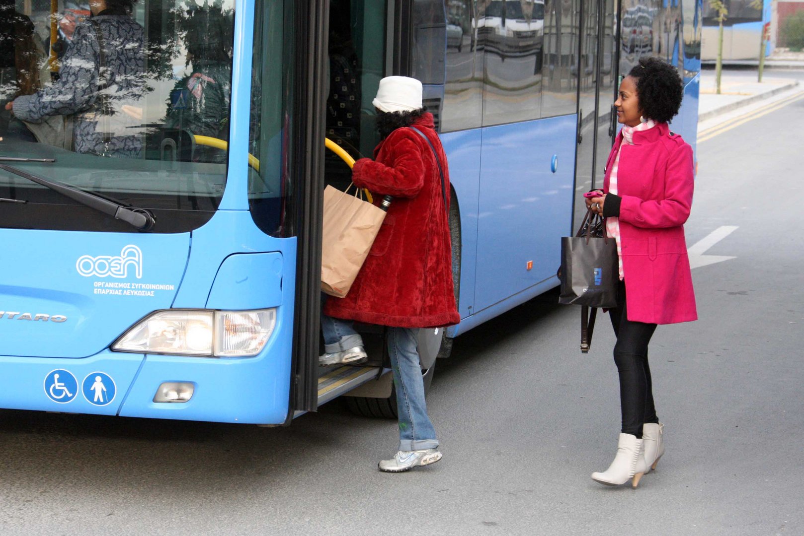 image Our View: Public transport should be a choice, not a punishment