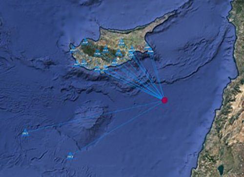 image Small tremor felt in Limassol