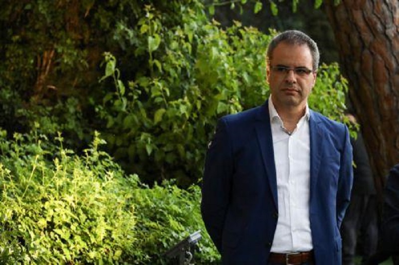 image Talks between negotiators of two sides in Cyprus resume