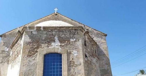 image North rejects Lefkoniko church service