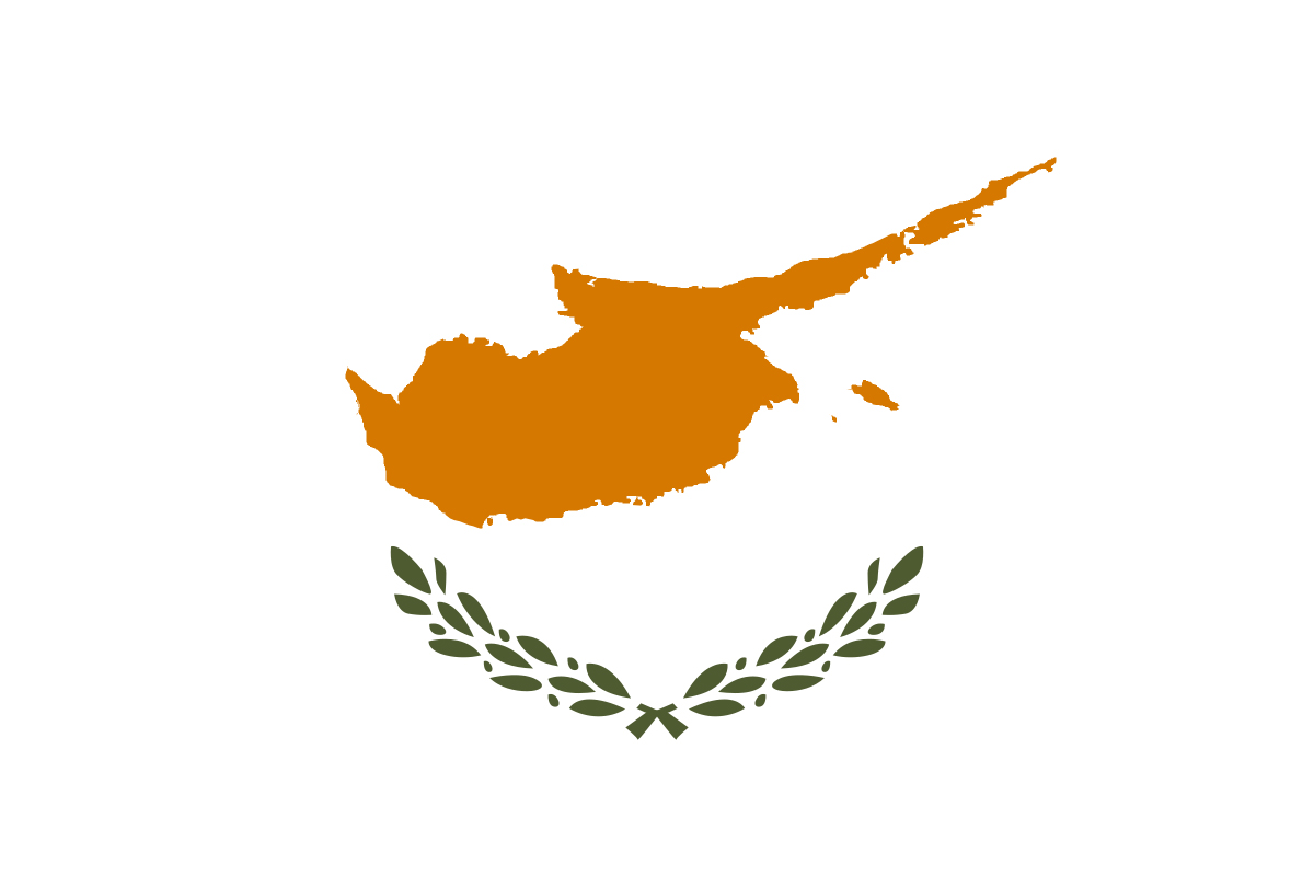 carousel nick flag of cyprus if all the ice caps melt causing 70m of sea level rise