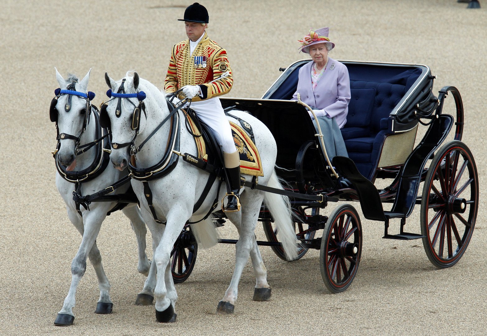 image Queen Elizabeth&#8217;s death: Reaction from politicians and officials (Update 2)