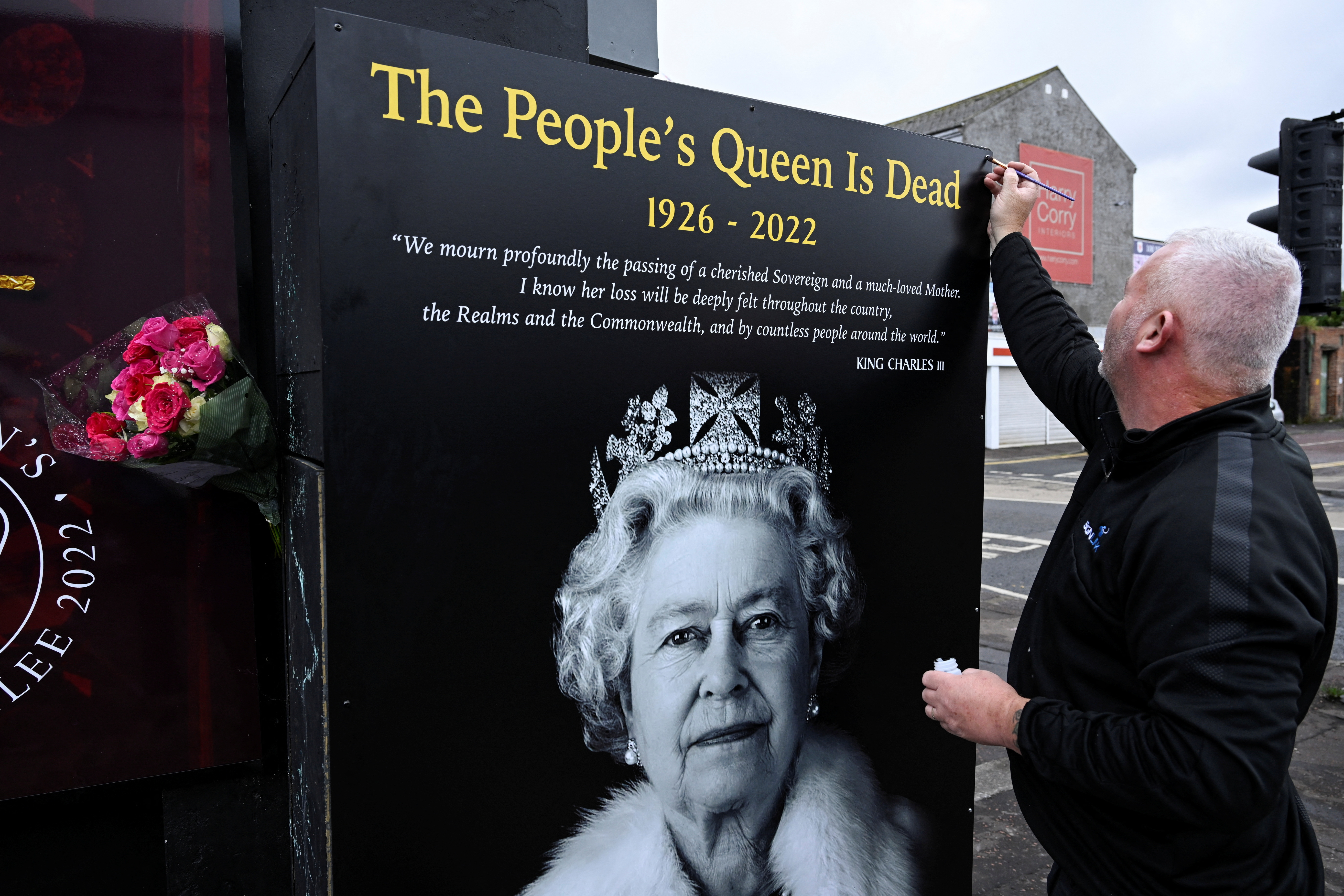 image Elizabeth’s reign was as unique as it was long