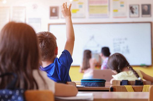 image Registration for school starters delayed