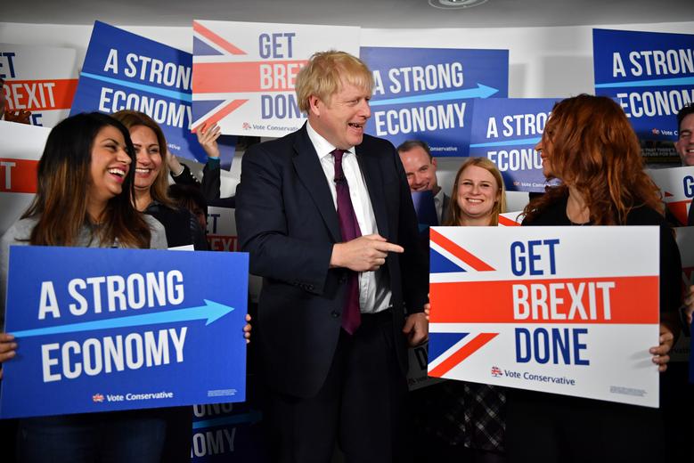 image Has the UK benefited from Brexit?