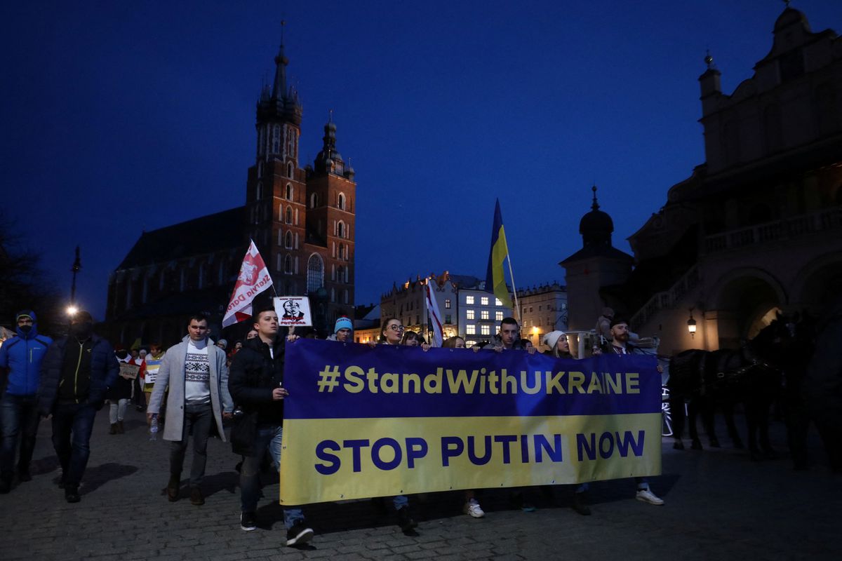image Russia’s history of imperialism continues