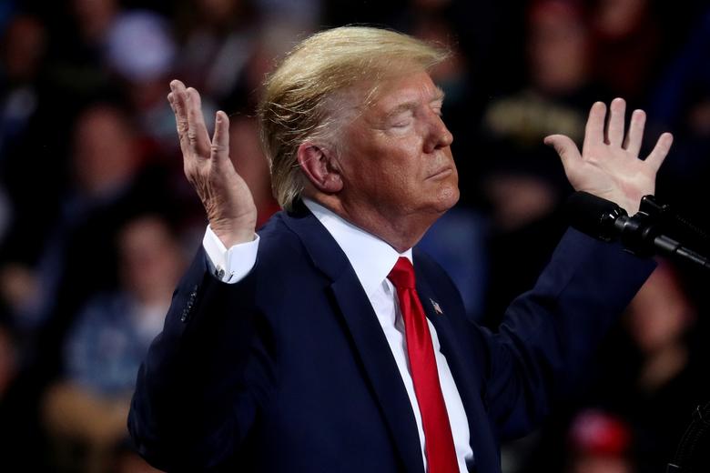 image In defence of whistle-blowers (and Donald Trump)