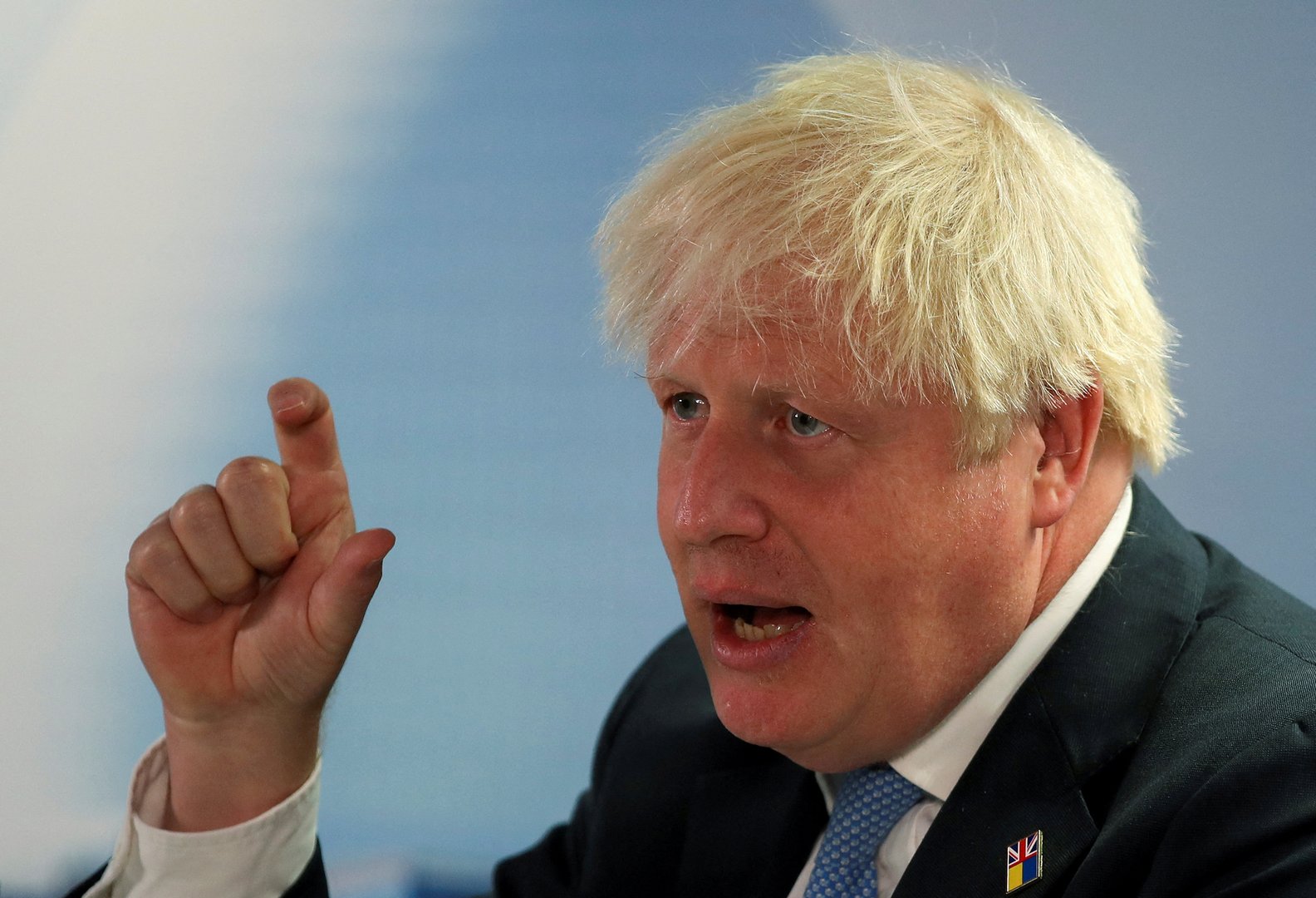 image Boris Johnson to write memoir about his time in Downing Street