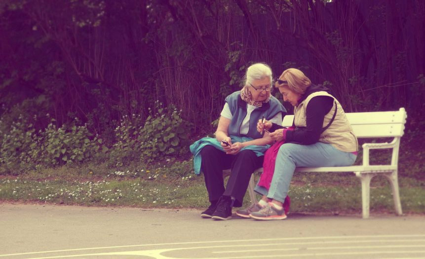 image How to spend time wisely: what young people can learn from retirees