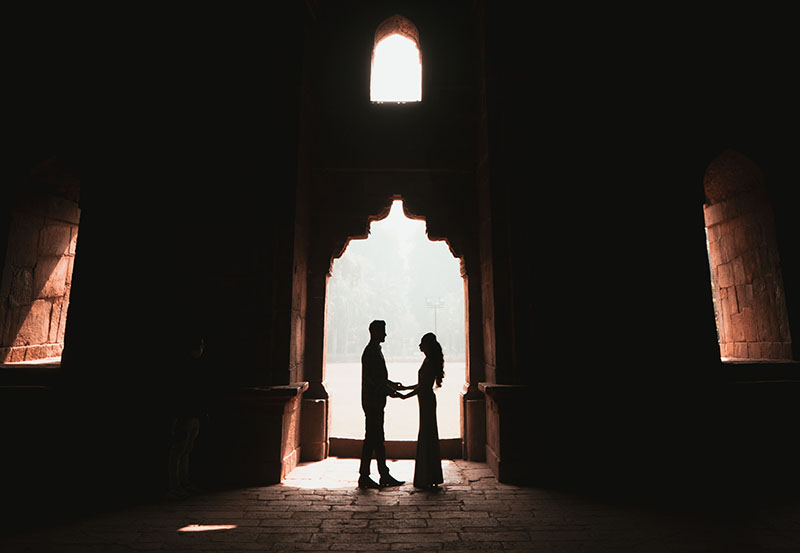 image Fighting for equality in marriage