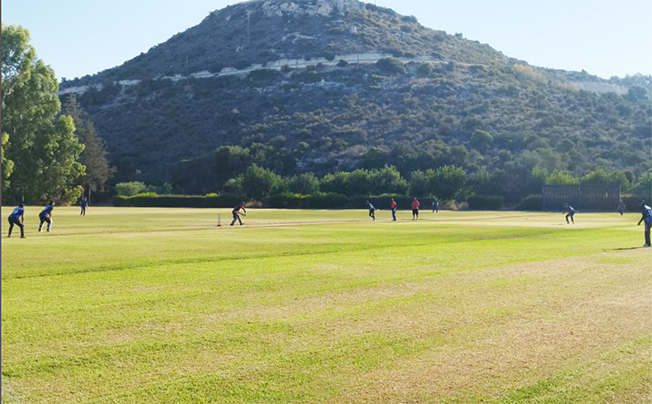 image Satish helps Royal vanquish Super Kings in Cyprus Cup