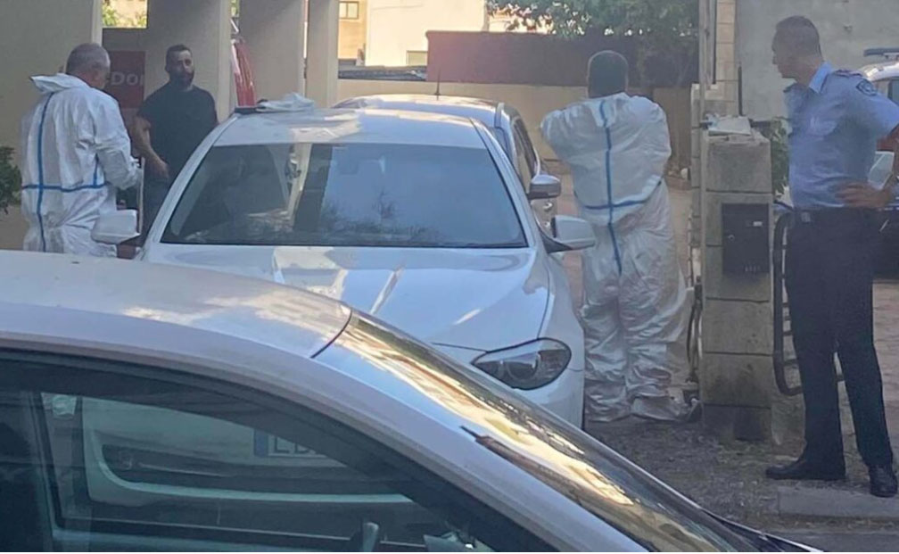 image Murder suspect remanded for eight days