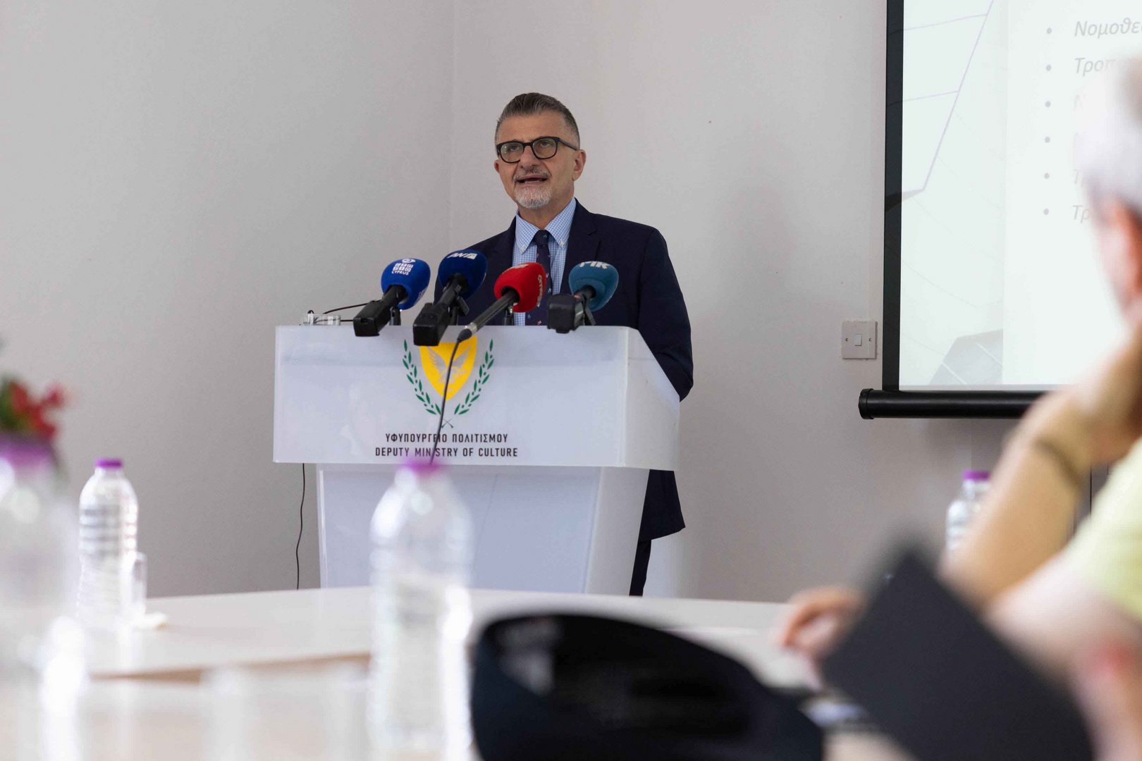 image Cultural heritage to be safeguarded by new deputy ministry