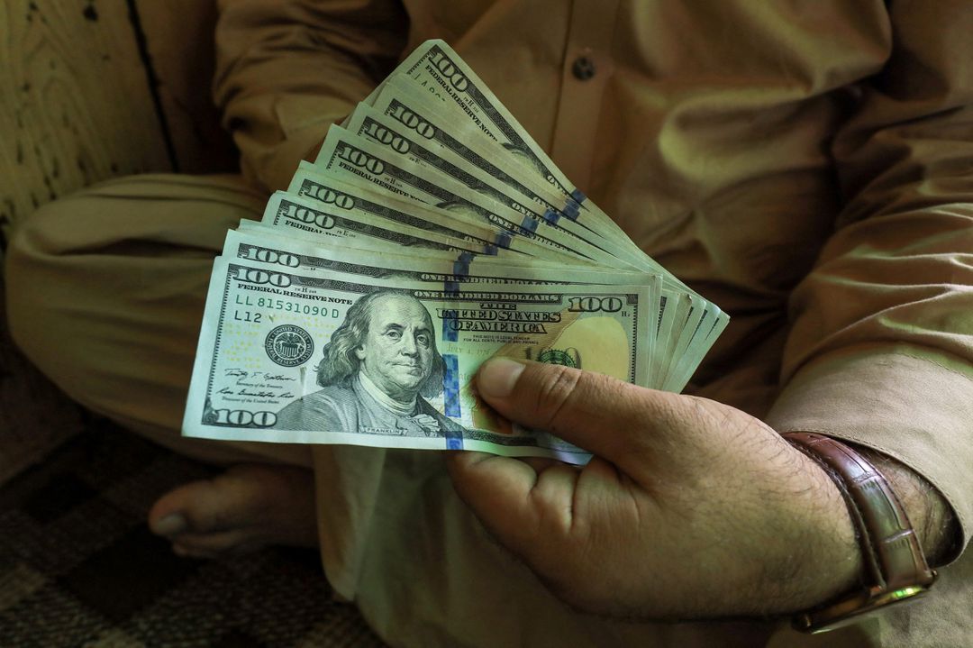 image Why the dollar&#8217;s wrecking-ball rally is not done yet