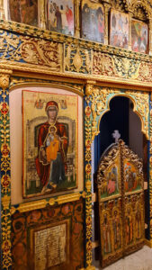 dom toourism the iconostasis