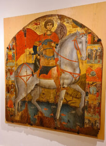 dom tourism st george pervoliatis