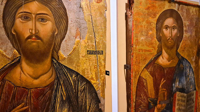 image Paphos: land of saints and icons
