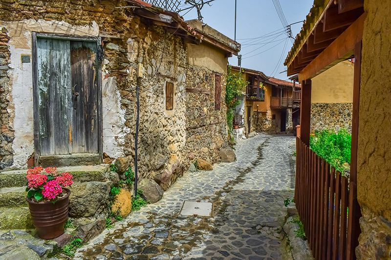 image Cyprus’ little Switzerland