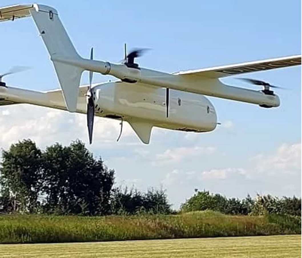 image Cyprus-based company neither confirms nor denies its drones being used by Ukrainian army
