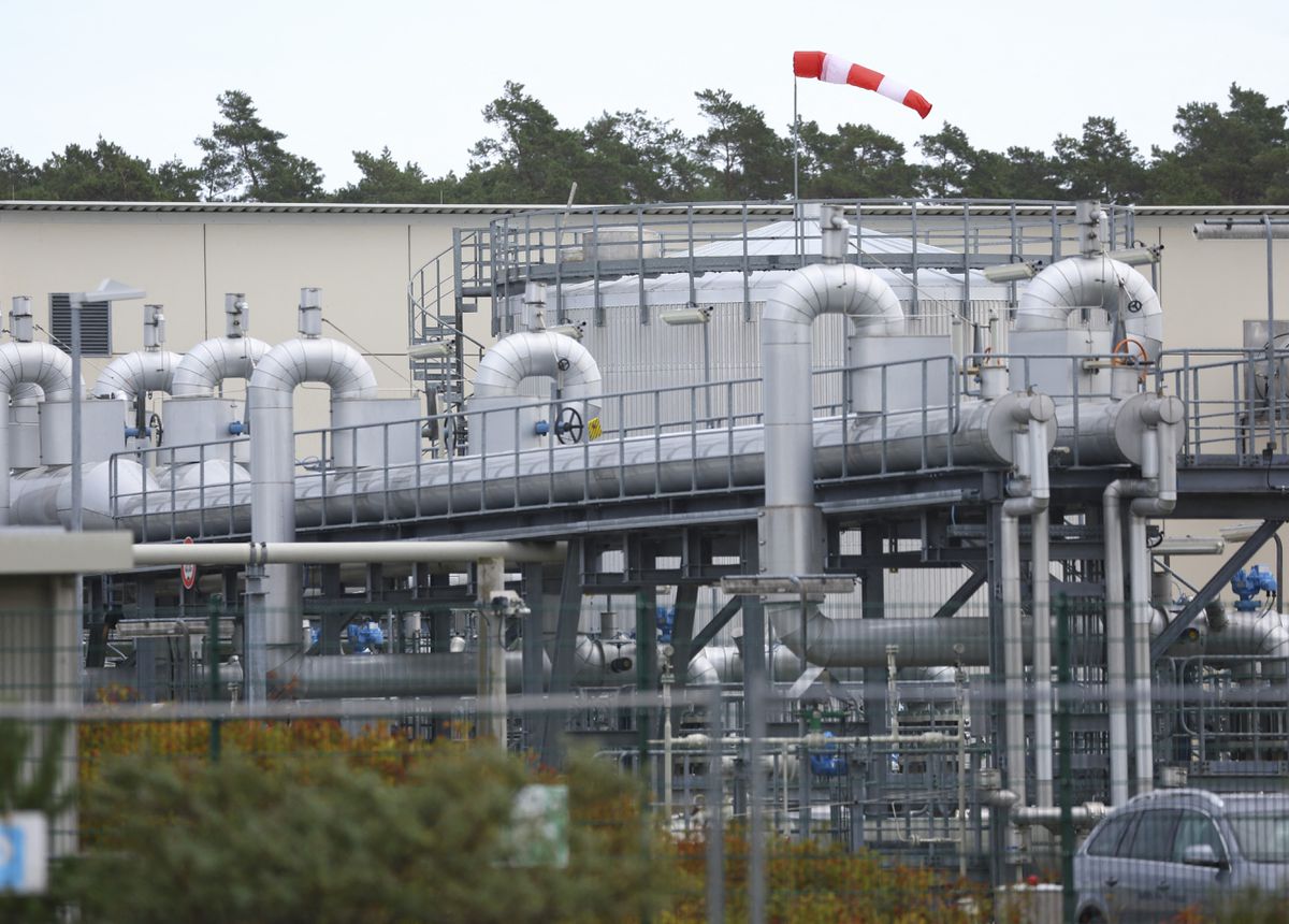 image Group of countries to push EU for gas price cap