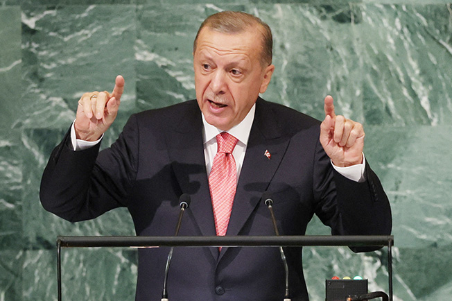 image Turkey summons German envoy after politician likens Erdogan to &#8216;sewer rat&#8217;