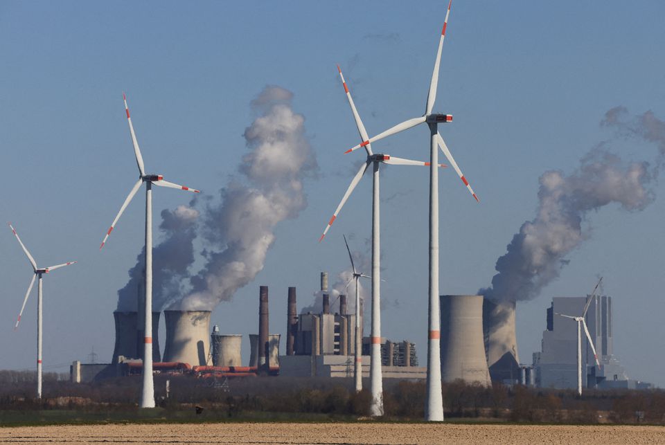 image Europe races to prepare for energy crunch this winter