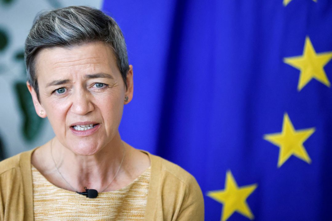 image Google loses challenge against EU antitrust decision, wins 5% fine cut (Update)