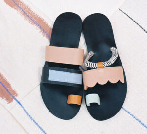 fashion lrnce bhal bhal nude sandals