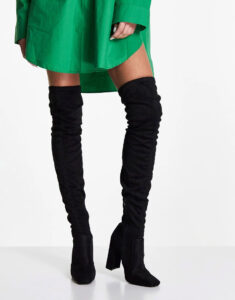 fashion2 over the knee boots